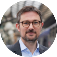 Mikaël LEMARCHAND - Directeur de l'engagement social, territorial SNCF